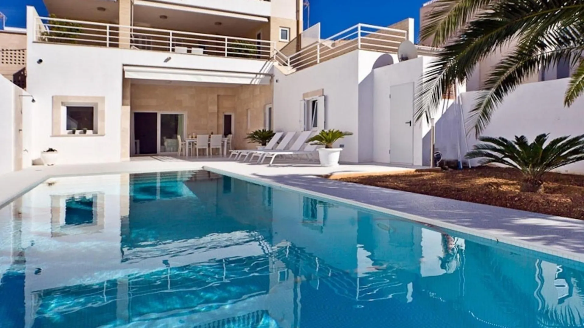 Marieta Bajo Apartment Colonia de Sant Jordi
